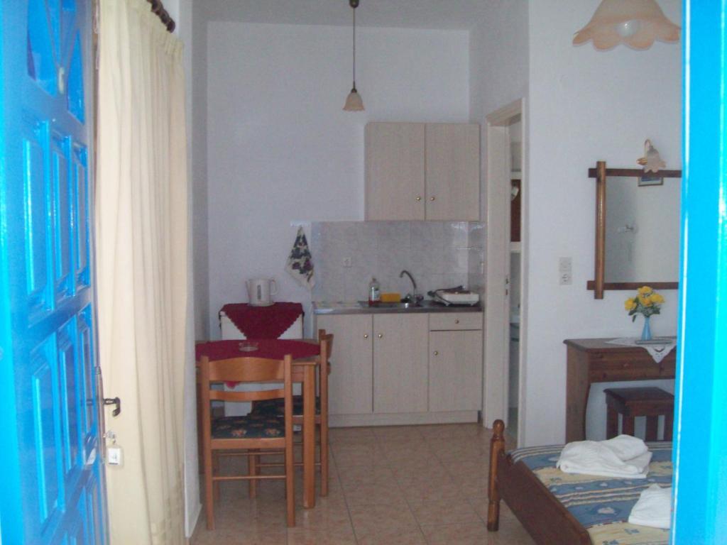 Spiridoula Villa - Santorini Seaside Retreats Perissa  Zimmer foto