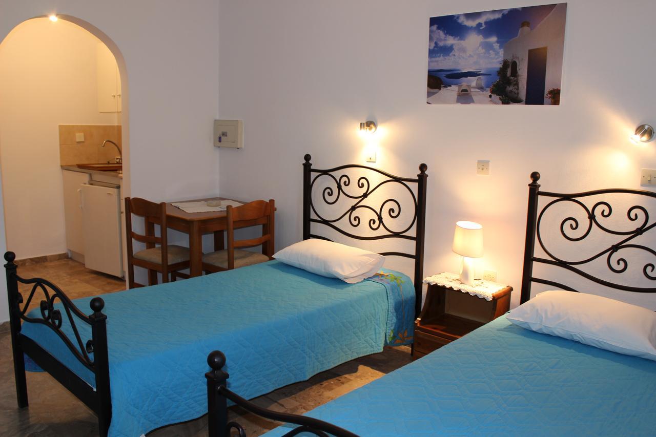 Spiridoula Villa - Santorini Seaside Retreats Perissa  Exterior foto